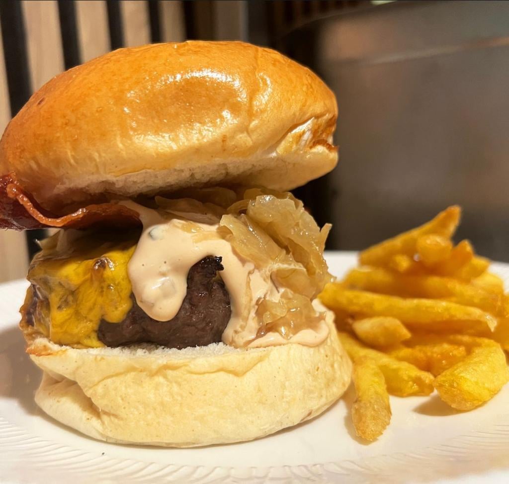Burger Mentidero 3