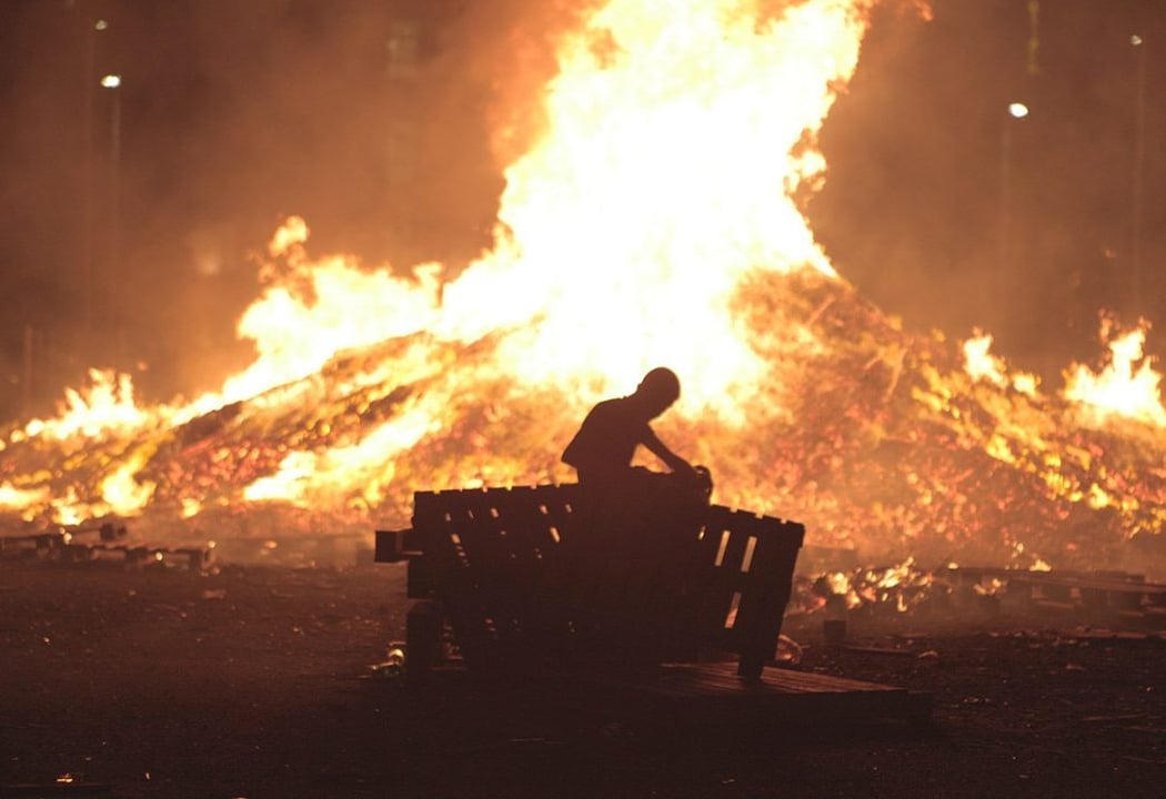 Nobody Wants to Be a Fireman 1