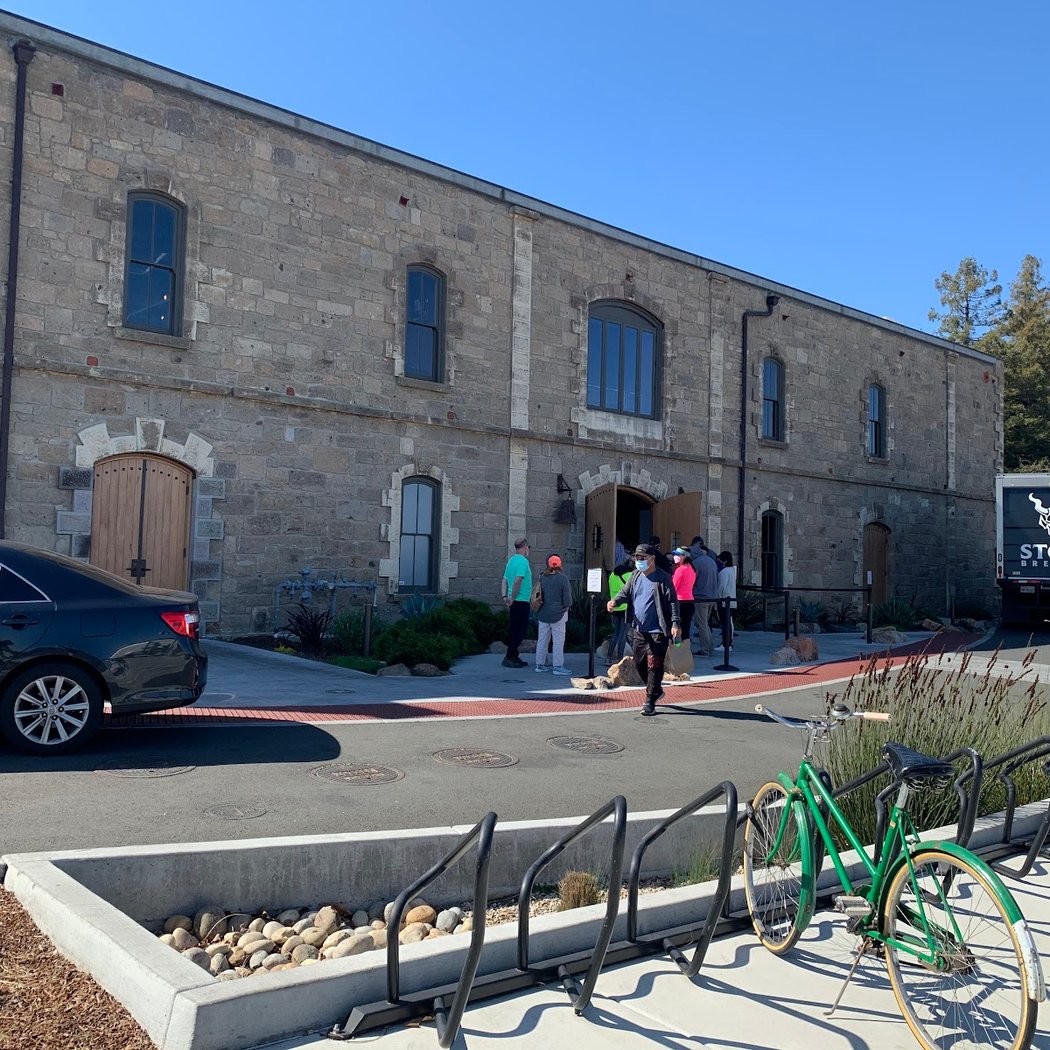 Stone Brewing – Napa 3