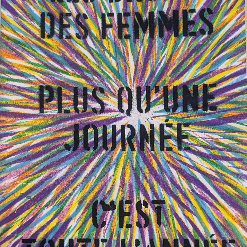 Journée internationale des droits des femmes 3