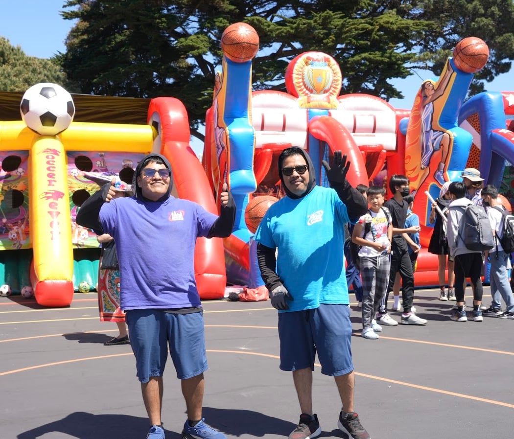 Astro Jump® of the North Bay, CA 2