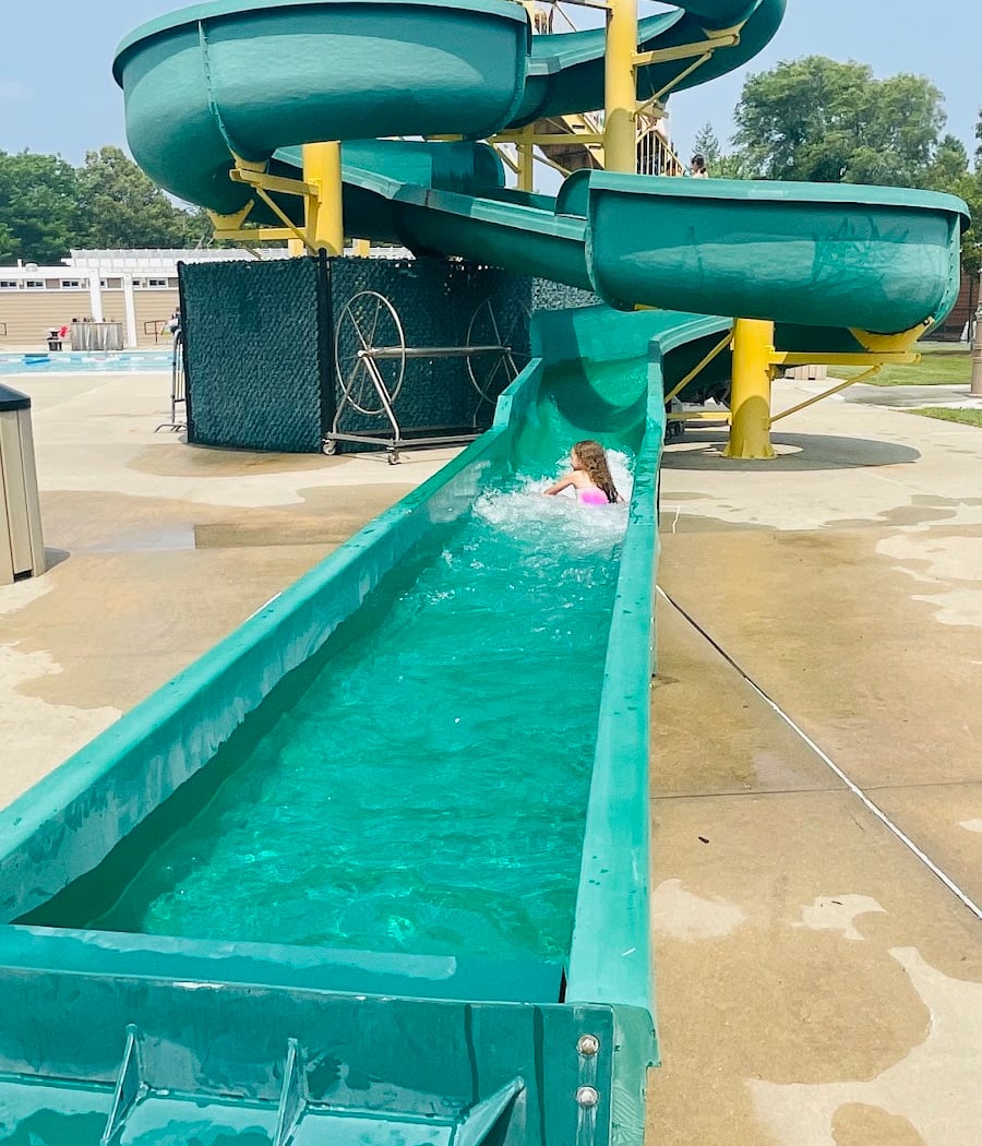 Centereach Pool 1