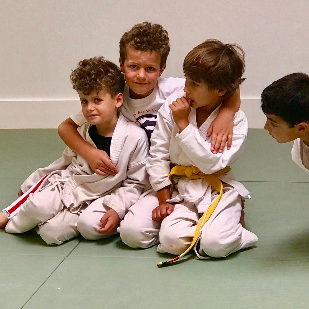 Aikido Kids of Tamalpais - Martial Arts for Kids Ages 4-17 2