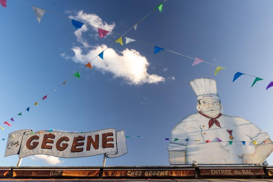 Chez Gégène 1