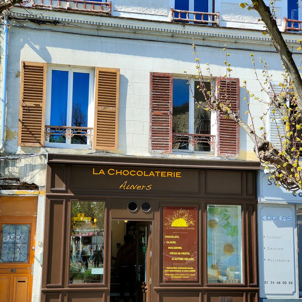 La Chocolaterie d'Auvers 2