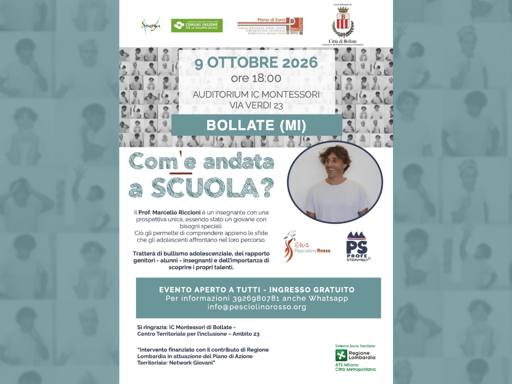 Com’è andata a scuola? 1