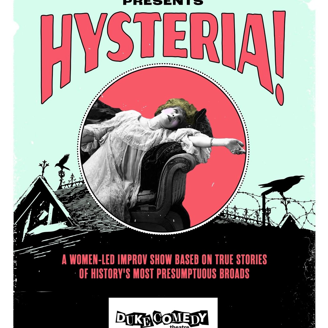 Hysteria | Hudson Valley Bechdel Test 1
