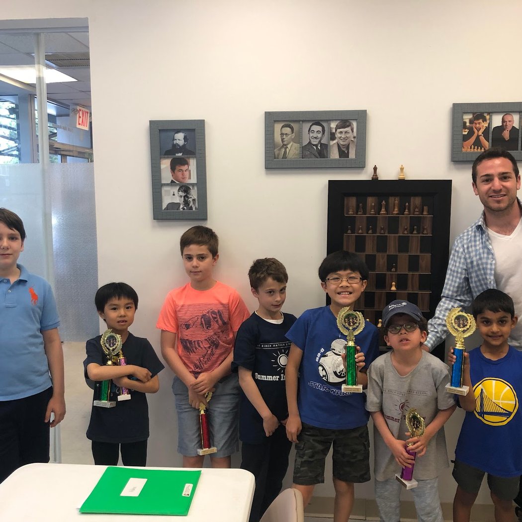 Chess Max Academy 3