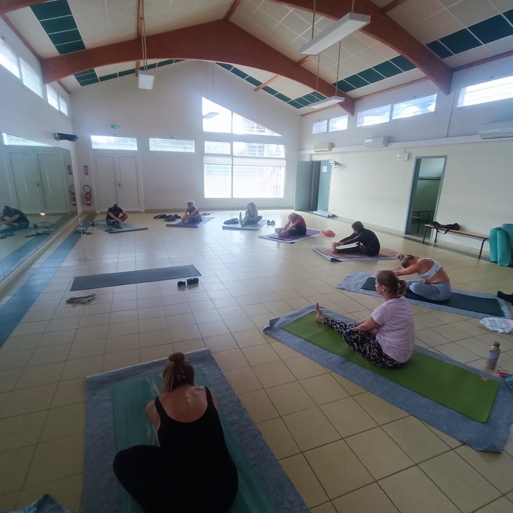 There Yoga & Pilates 3