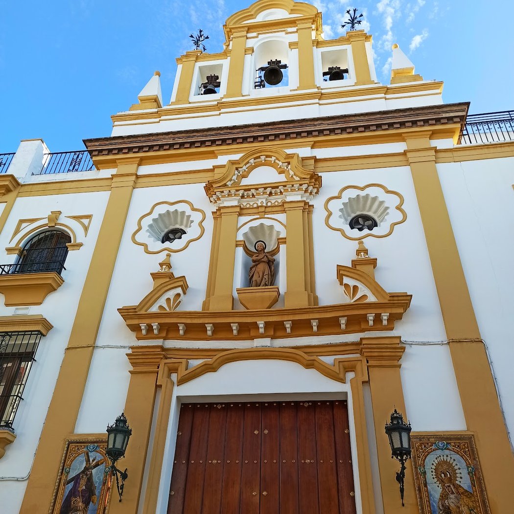 Museo De La Hermandad De La Esperanza De Triana 3