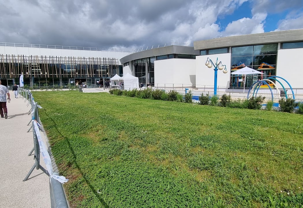 Pool des Fontaines - Rambouillet 2