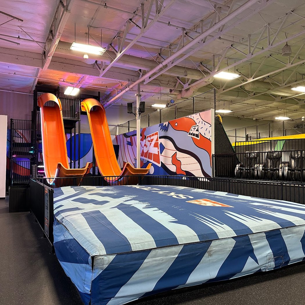 Sky Zone Trampoline Park 2
