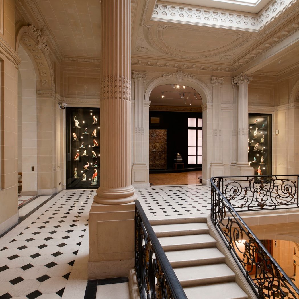 Maison Guimet 1