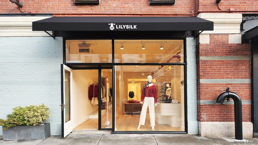 LILYSILK INC. 2