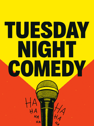 TUESDAY NIGHT COMEDY 1