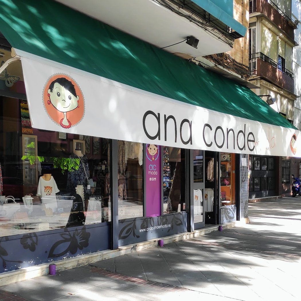 Ana Conde Moda 3