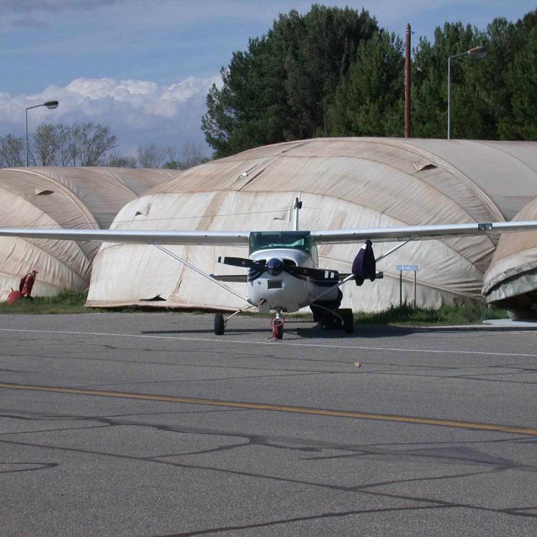 Aérodrome Aix - Les Milles - LFMA 4