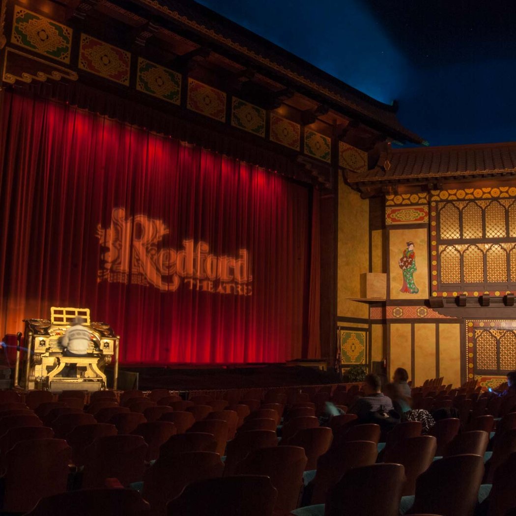Redford Theatre 2