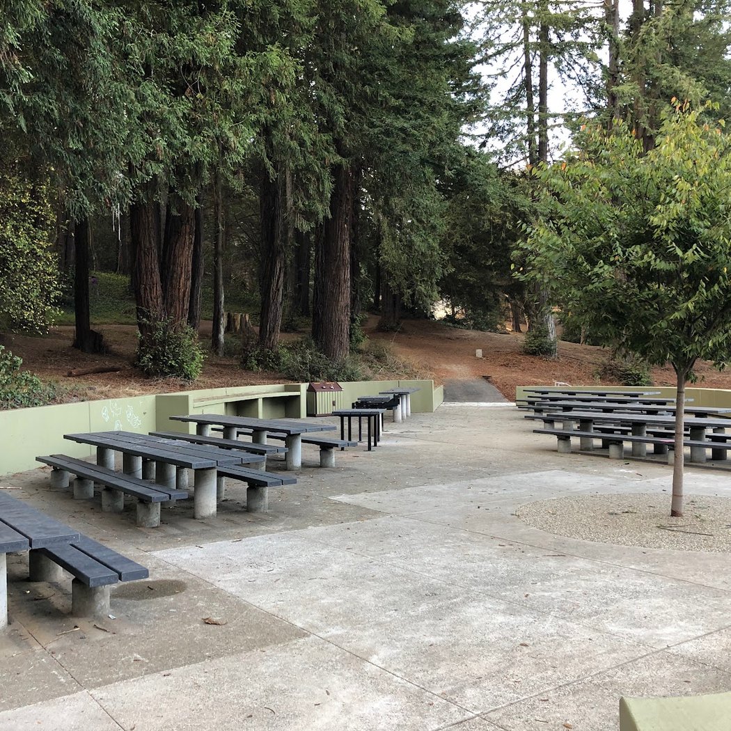 Group Picnic Area A West 2