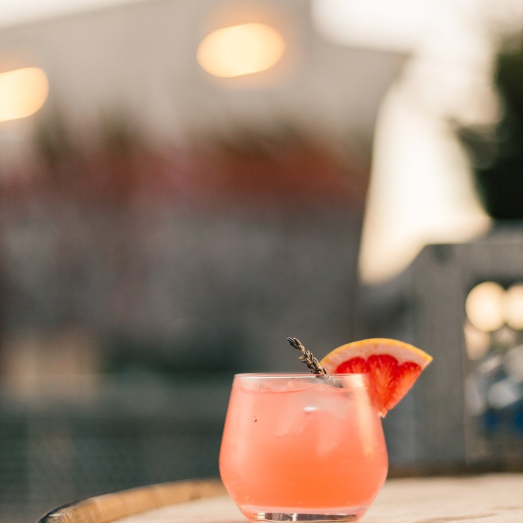 Venus Spirits Tasting Room 1
