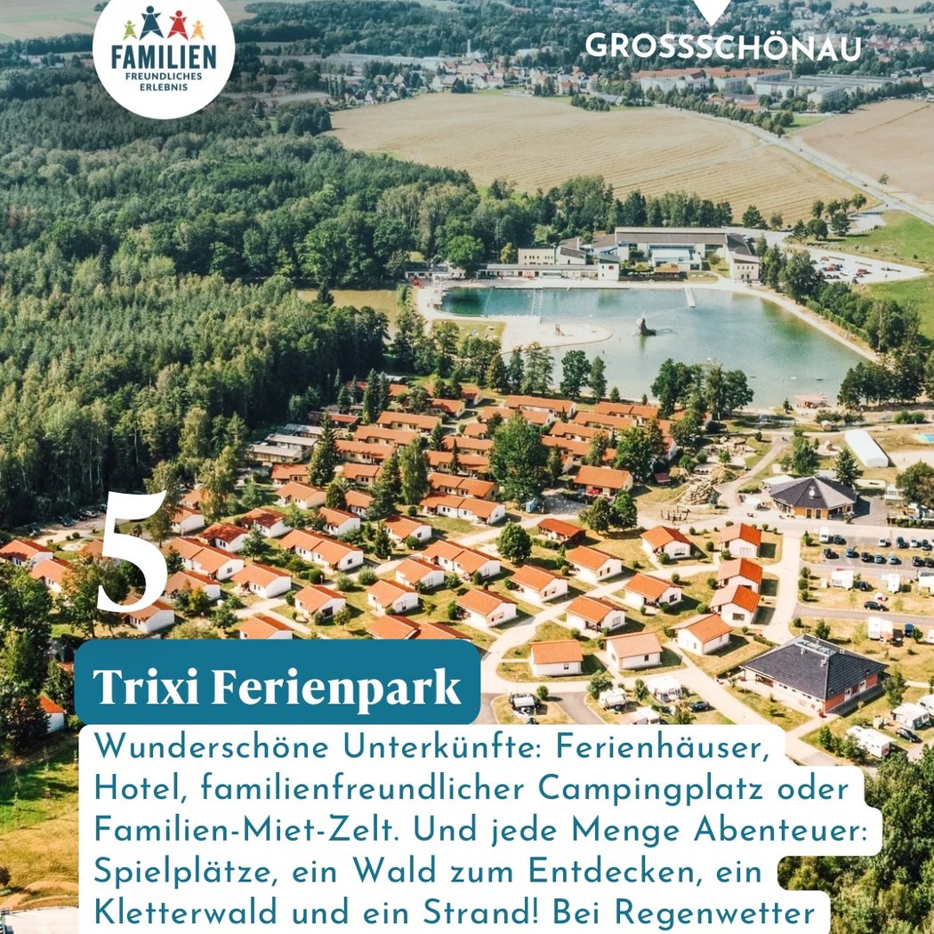 Trixi Holiday Park 1
