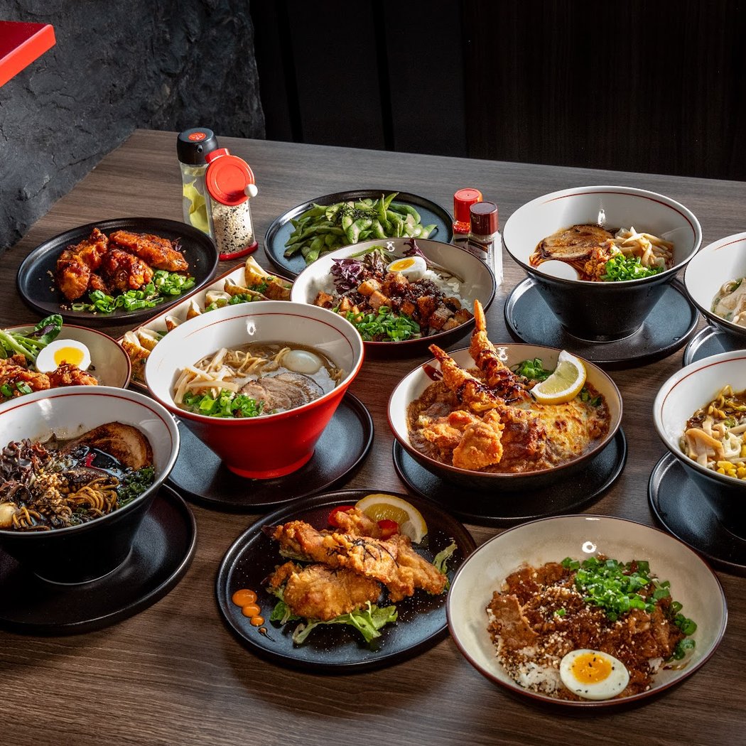 Sansan Ramen and Curry House 3