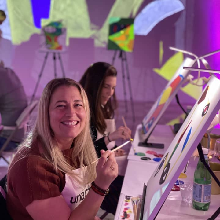 A Night With Picasso - An Immersive Painting Experience 2