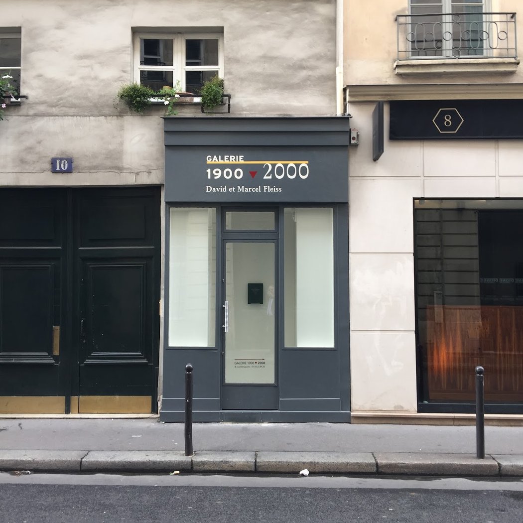 Galerie 1900-2000 2