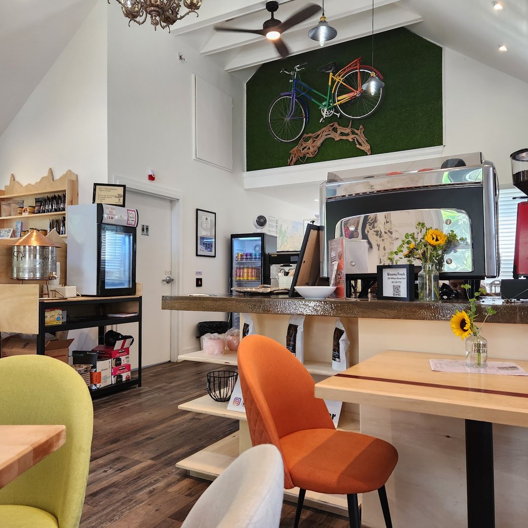 Trails Cafe 2