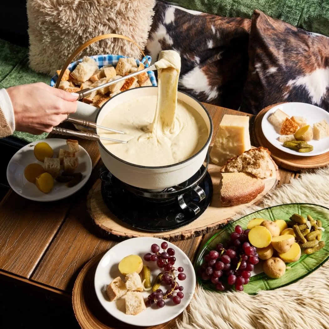 Fonduta Olympic Viewing Parties 1