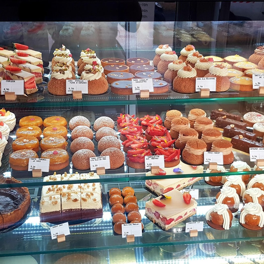 Pâtisserie Mélilot 2