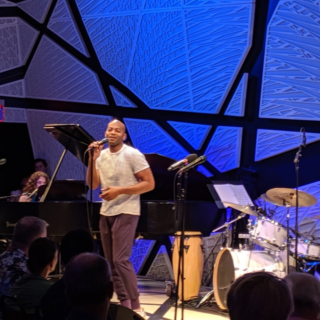 Sensory Overload featuring Kassa Overall, Brett Bolton, and Brian Richburg Jr. 4