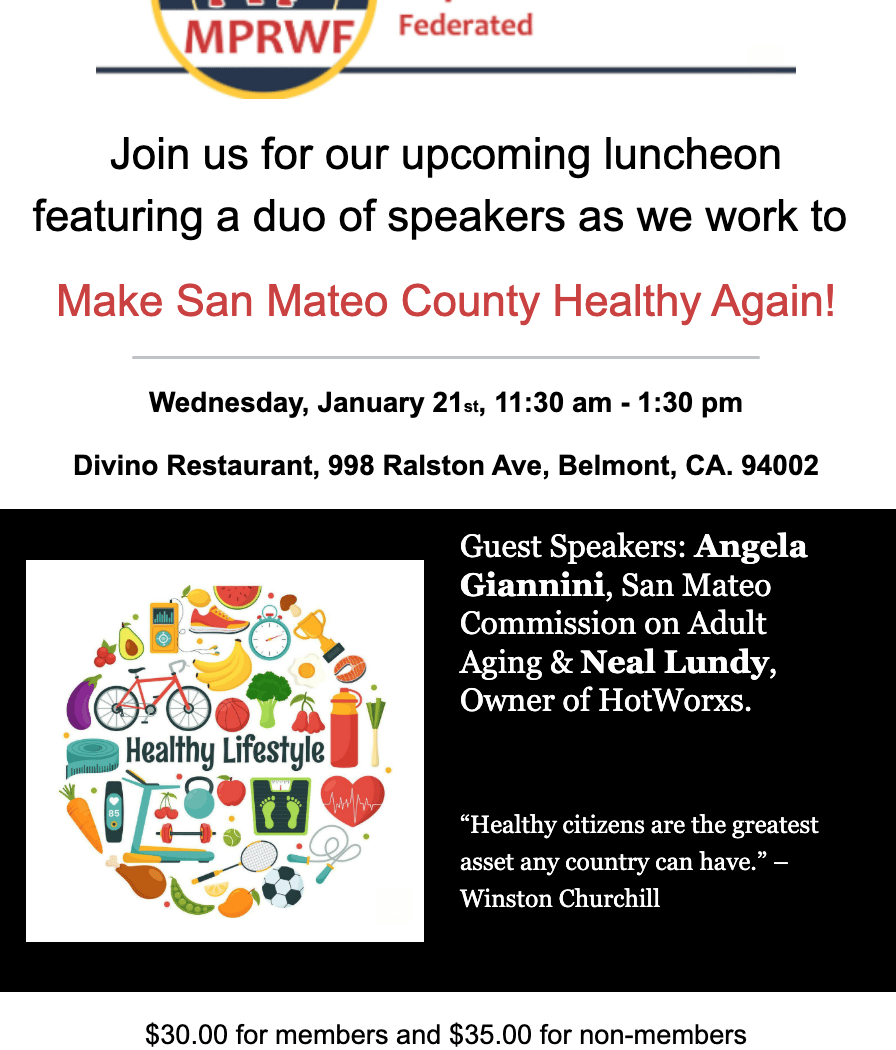 January 2026 MPRWF Luncheon 1