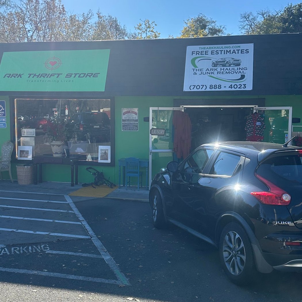 Ark Thrift Store Donate and Donation Pick Up 2