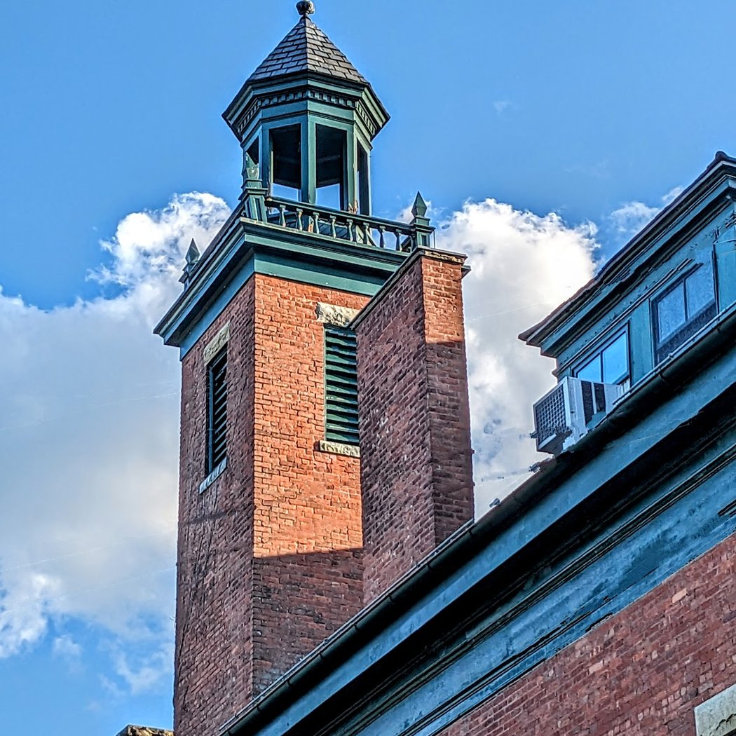Tivoli Free Library 4