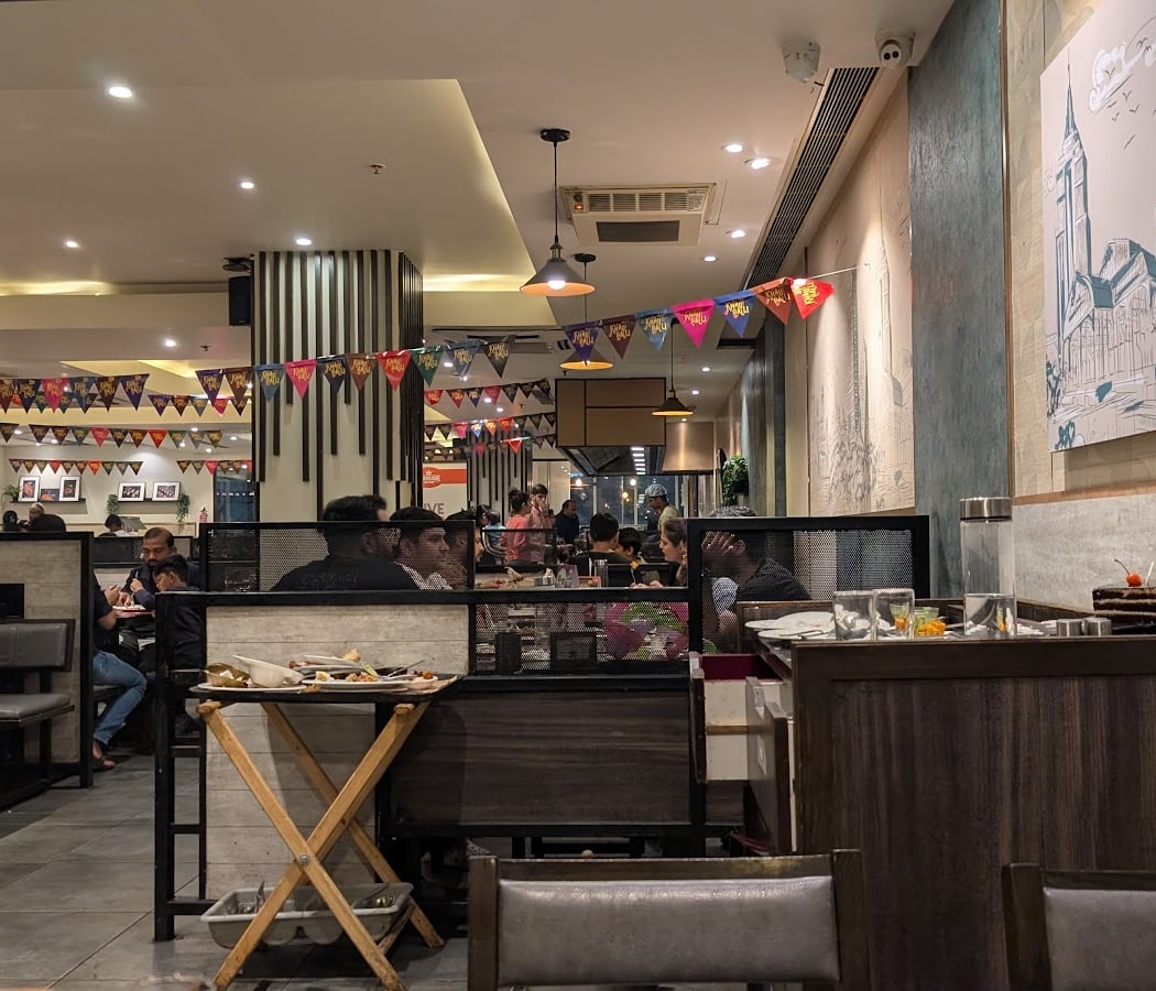 Barbeque Nation- Sarjapur Road 3