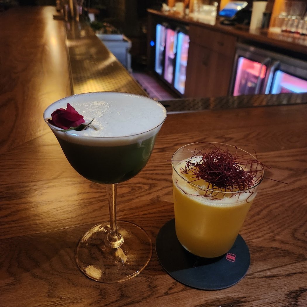 Bar Benjamin 1