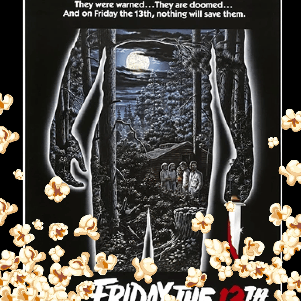 Movies at The Grand - Friday the 13th (1980) 1