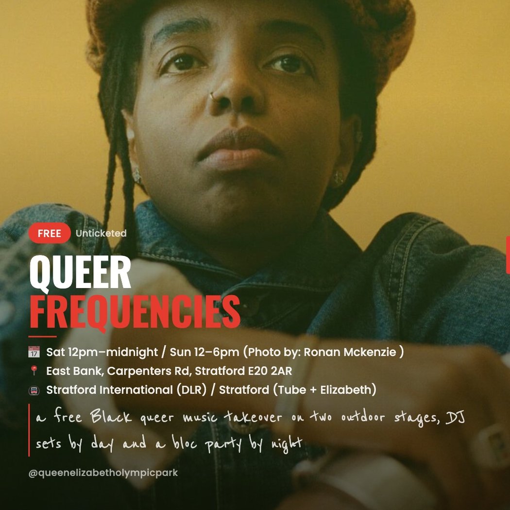 Queer Frequencies 1