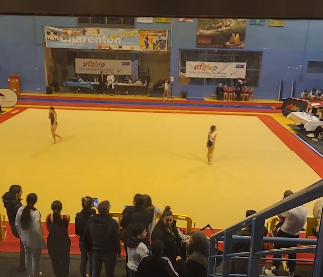 Complexe Sportif Telemaco Gouin 1