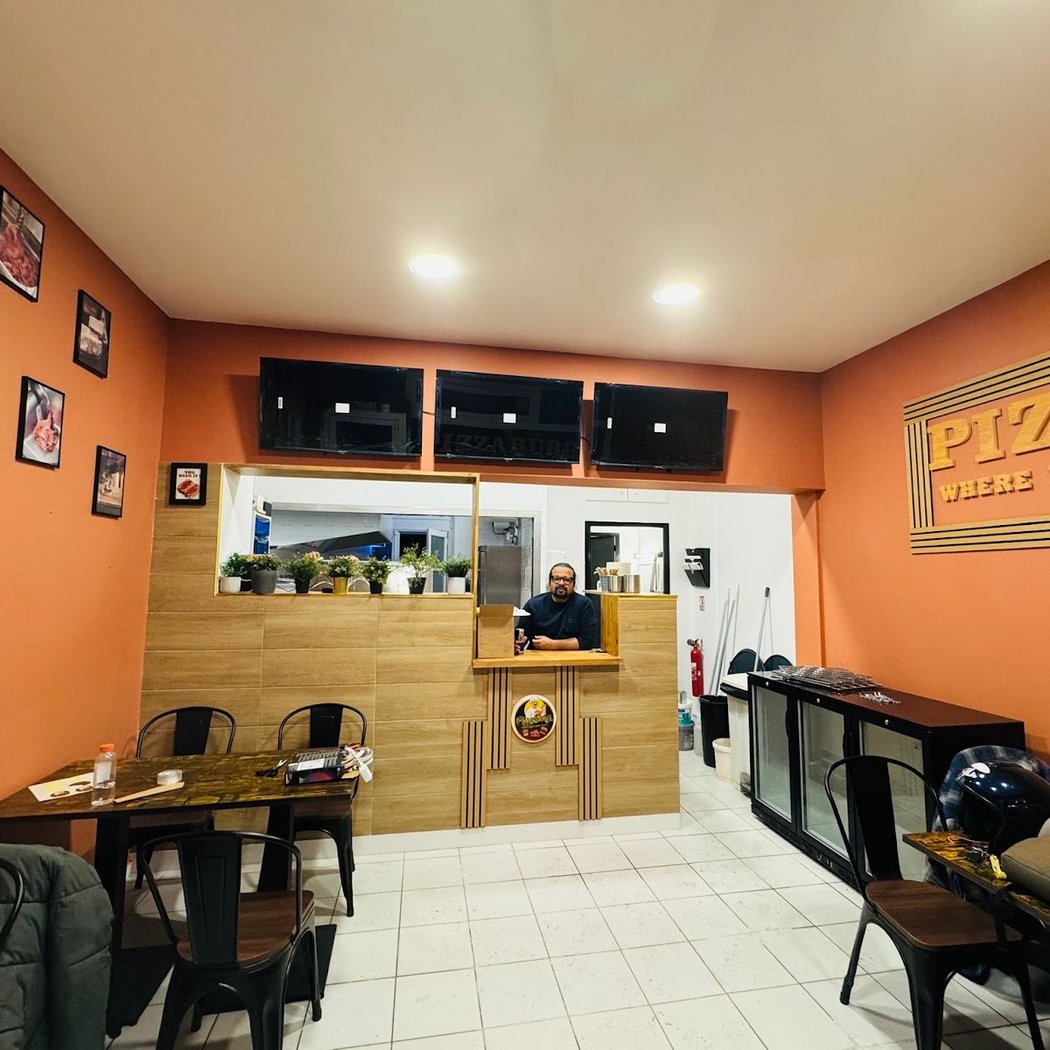 PizzaBurg 2