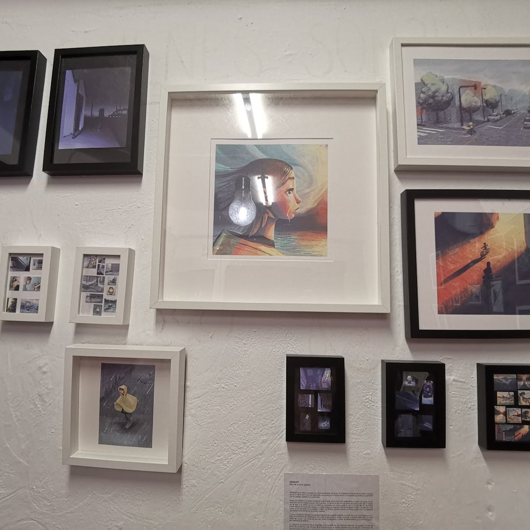 La Galería Roja 1