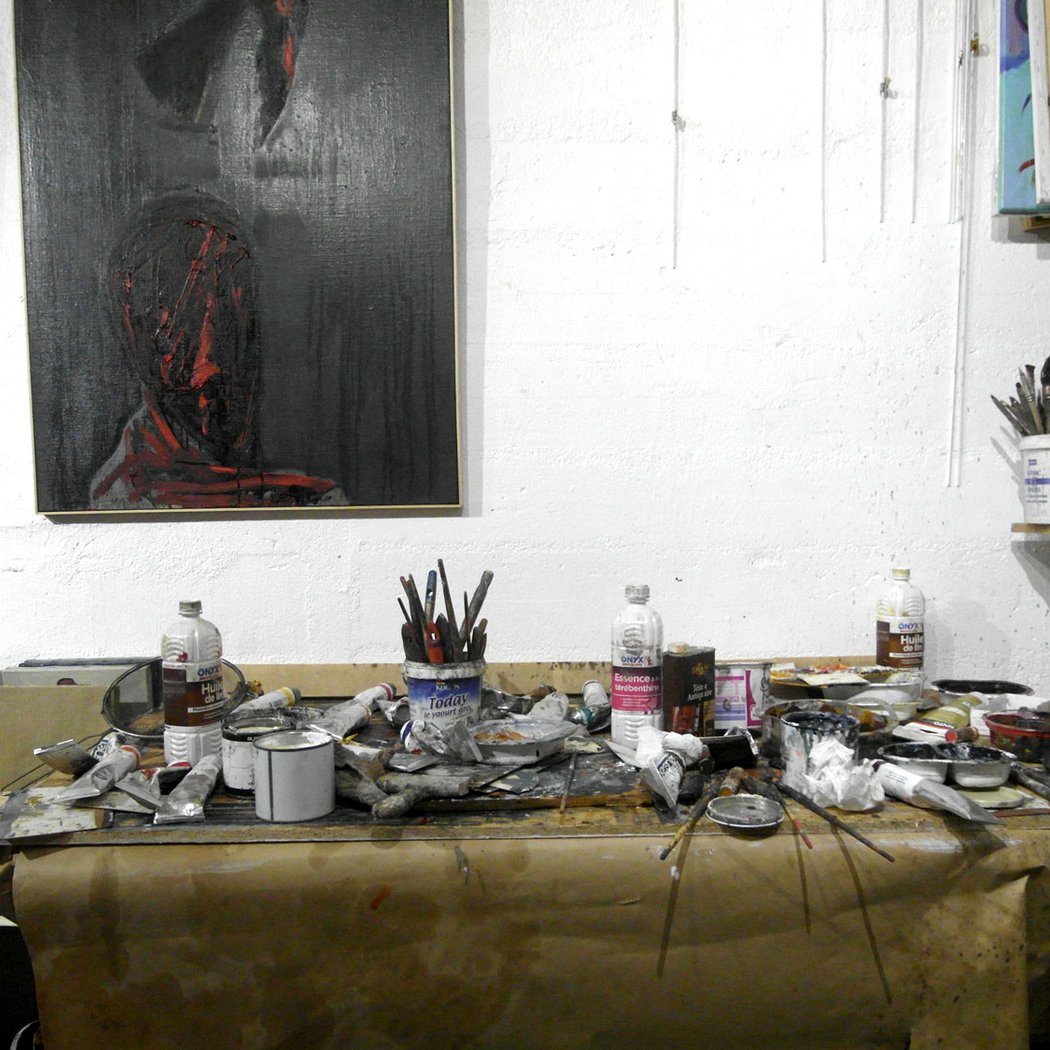 Belleville Artists' Open Studios 1