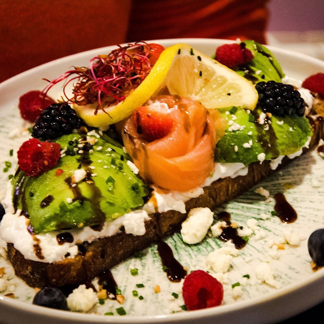 Wonderland brunchy Notre Dame/ Restaurant Brunch 3