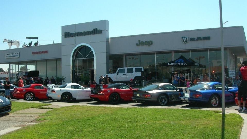 Normandin Chrysler Dodge Jeep Ram FIAT 2