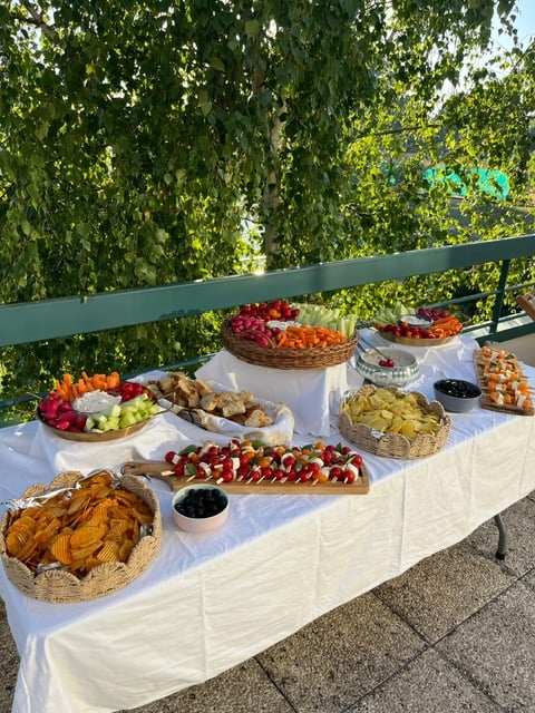 Le club house restaurant 3