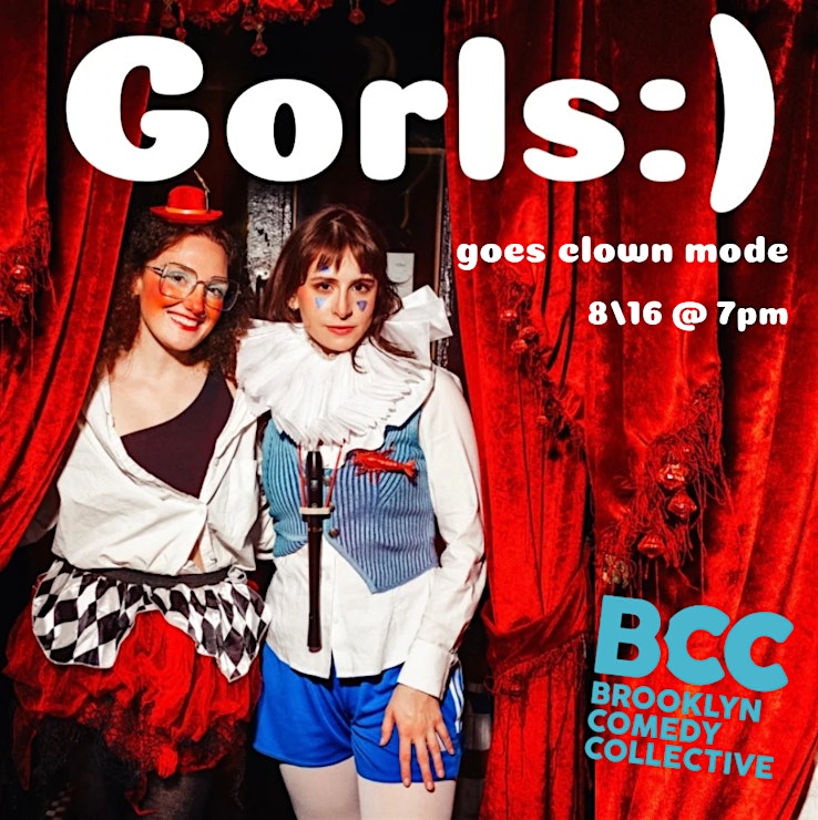 GORLS:) 1