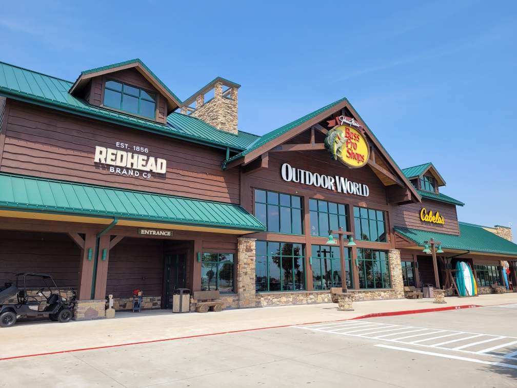 Bass Pro Shops 2