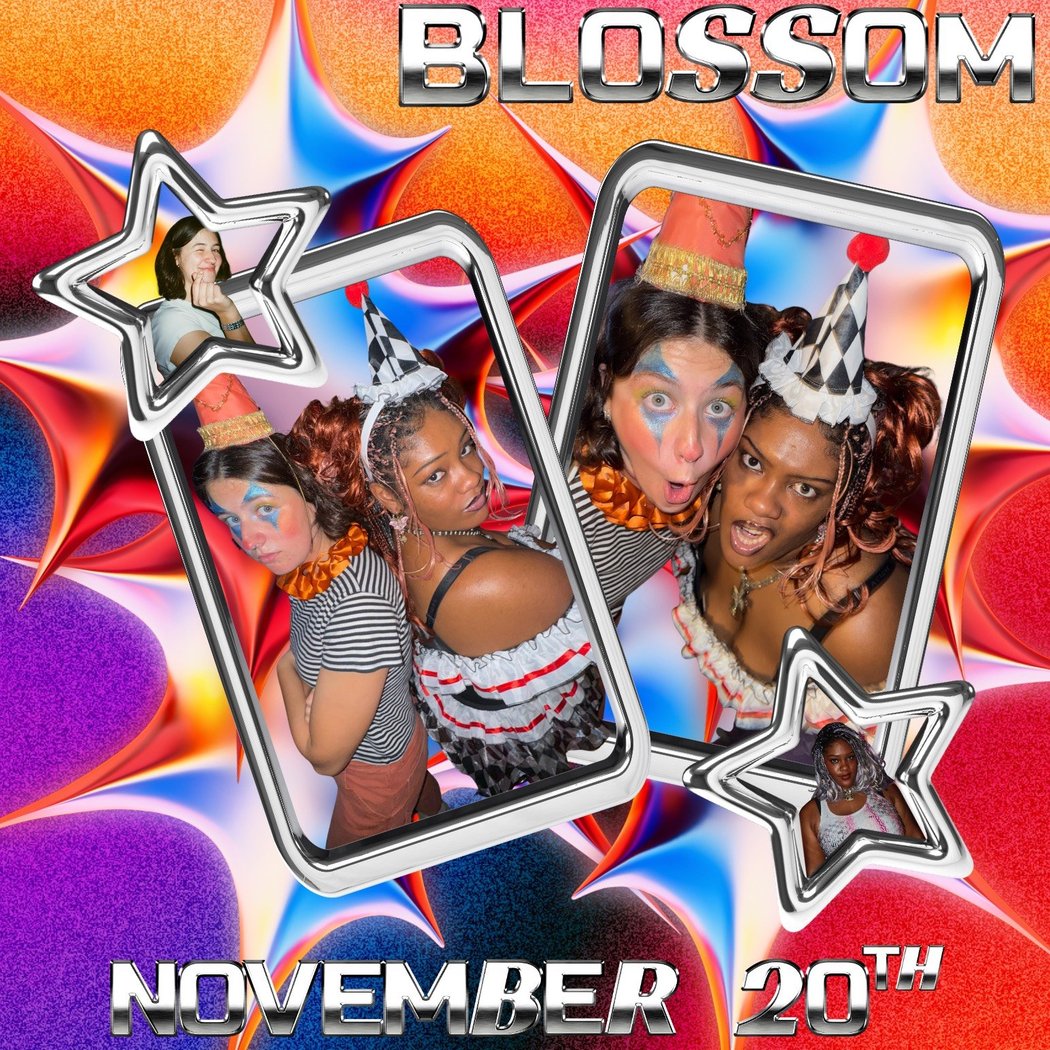 Happy Hour: Orange Blossom 1