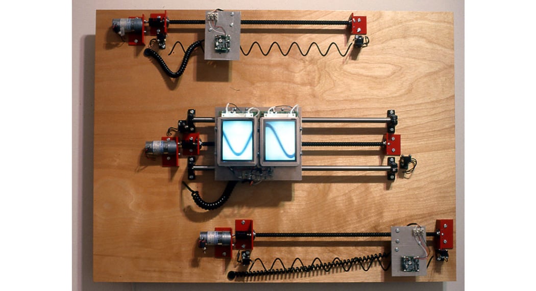 Industrial Wall Panels 1